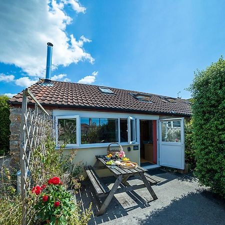 The Story House - Mendips Countryside Cottage Near Axbridge Exterior foto